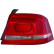 Tail light 2248091 Diederichs