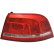 Tail light 2248691 Diederichs