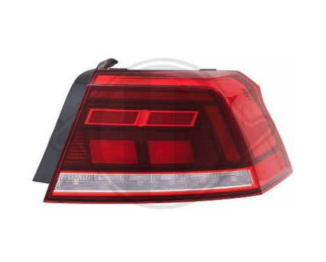 Tail light 2249290 Diederichs, Image 2