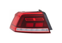 Tail light 2249291 Diederichs