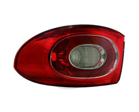 Tail light 2255090 Diederichs, Image 2