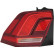 Tail light 2256091 Diederichs