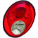 Tail light 2265090 Diederichs