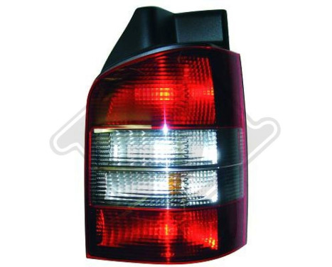 Tail light 2272195 Diederichs, Image 2