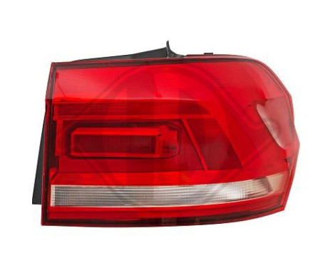 Tail light 2297090 Diederichs, Image 2
