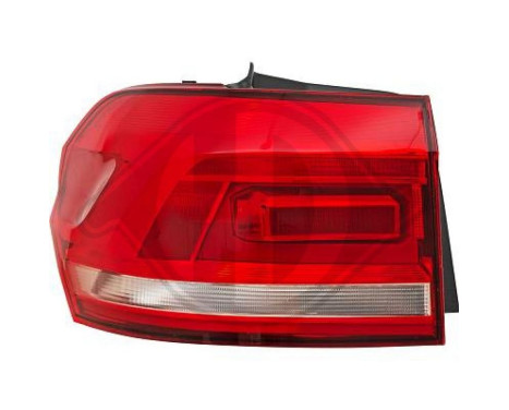 Tail light 2297091 Diederichs, Image 2