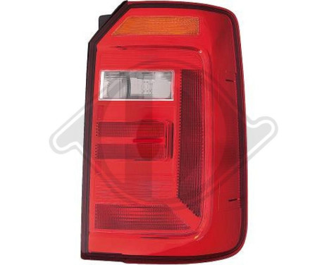 Tail light 2297690 Diederichs, Image 2