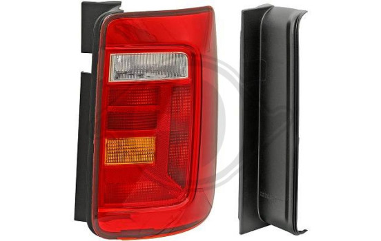 Tail light 2297790 Diederichs, Image 2