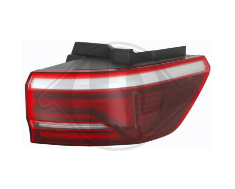 Tail light 2370094 Diederichs