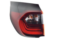 Tail light 2533921 Van Wezel