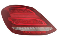 Tail light 2924925 Van Wezel