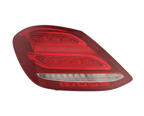 Tail light 2924925 Van Wezel