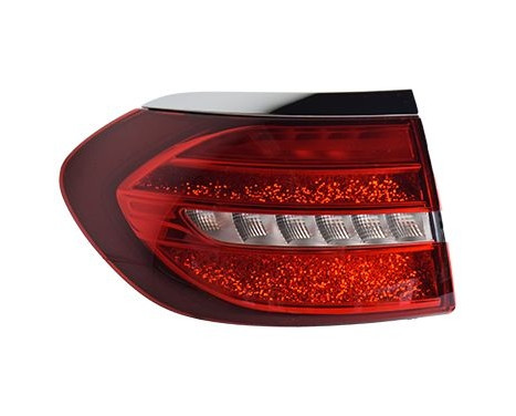 Tail light 2933921U Van Wezel