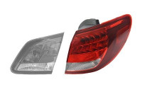 Tail light 2944922U Van Wezel