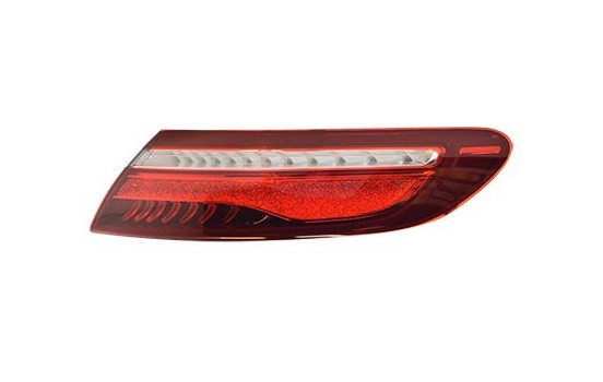 Tail light 2945922U Van Wezel