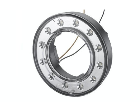 Tail Light 2SA 008 405-021 Hella