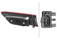 Tail light 2SA 354 856-041 Hella