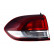 Tail light 2SD 012 311-111 Hella