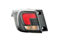 Tail light 2SD 015 693-111 Hella