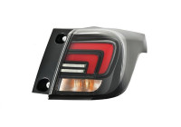 Tail light 2SD 015 695-121 Hella