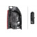 Tail light 2SK 012 336-061 Hella, Thumbnail 2