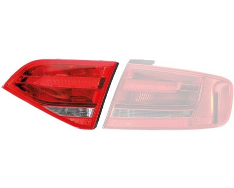 Tail light 2TZ 009 687-111 Hella