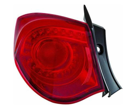 Tail light 3042091 Diederichs