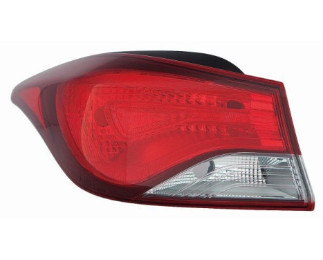 Tail light 321-1960R-UE Depo
