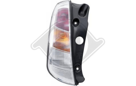 Tail light 3213191 Diederichs, Image 2