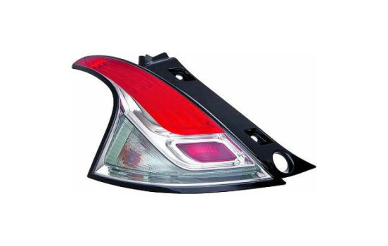 Tail light 3214090 Diederichs