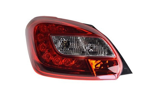 Tail light 3264925 Van Wezel