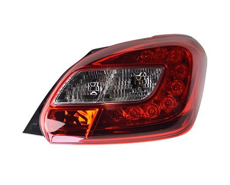 Tail light 3264926 Van Wezel