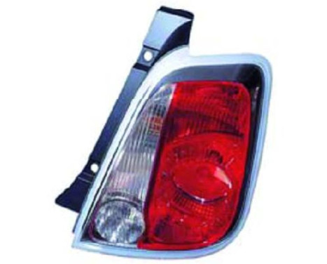 Tail light 3405090 Diederichs