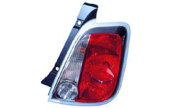Tail light 3405090 Diederichs