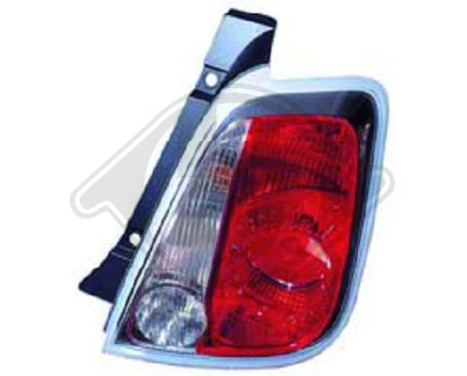 Tail light 3405090 Diederichs, Image 2