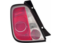 Tail light 3405093 Diederichs