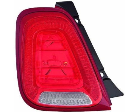 Tail light 3405190 Diederichs