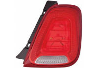 Tail light 3405191 Diederichs