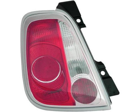 Tail light 3405193 Diederichs