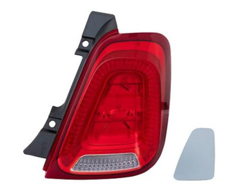 Tail light 3405194 Diederichs