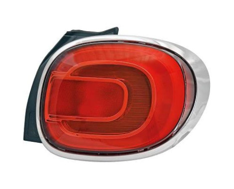 Tail light 3405690 Diederichs