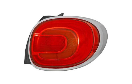 Tail light 3405692 Diederichs