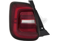 Tail light 3406091 Diederichs