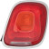Tail light 3425893 Diederichs