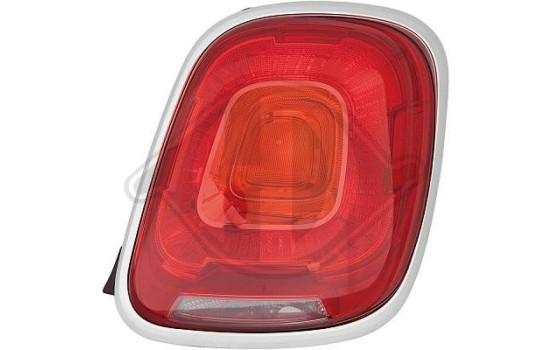 Tail light 3425893 Diederichs, Image 2