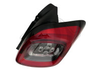 Tail light 3425895 Diederichs