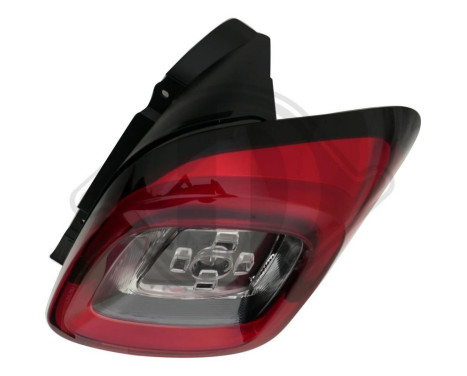 Tail light 3425895 Diederichs