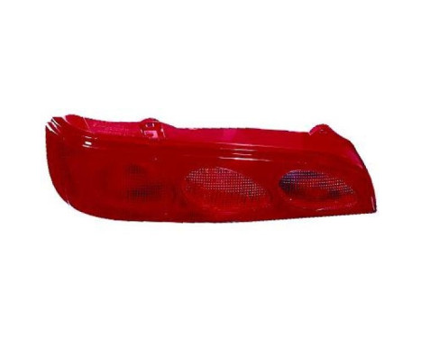 Tail light 3433090 Diederichs