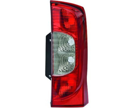 Tail light 3452892 Diederichs