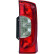 Tail light 3452892 Diederichs